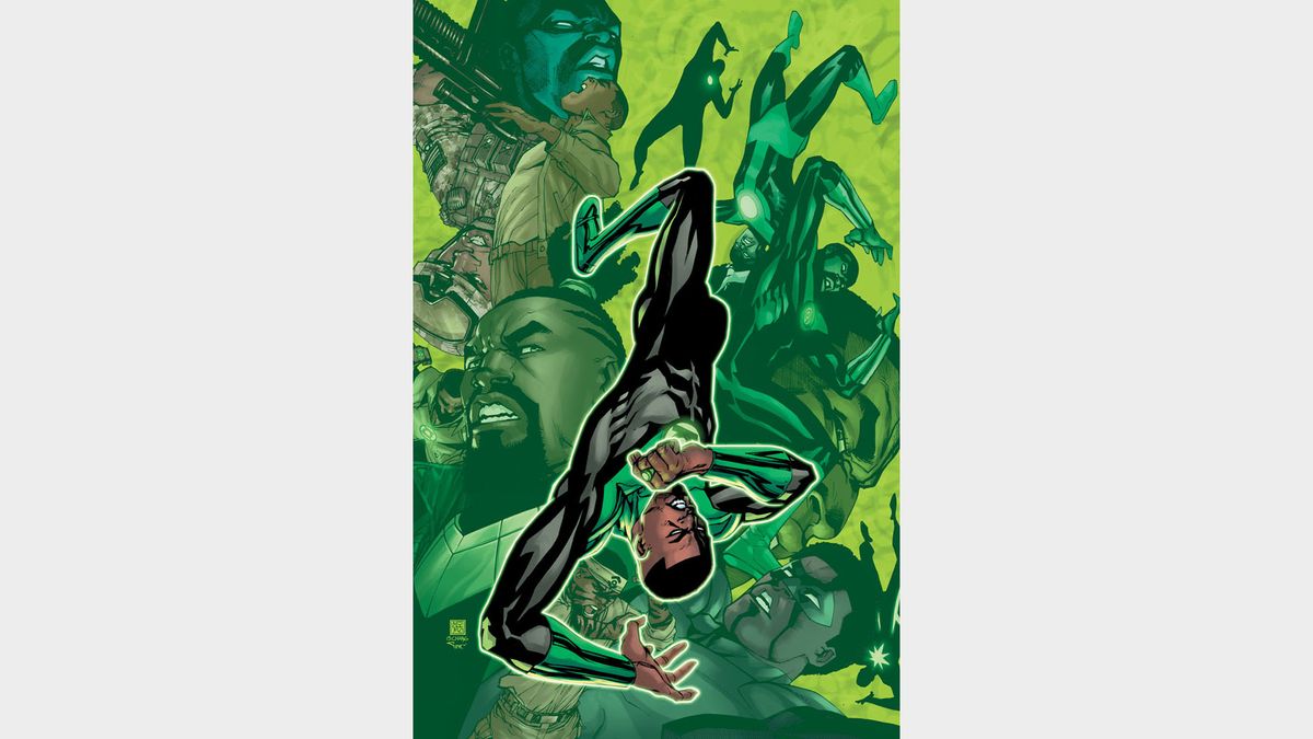 DC January 2022 solicitations