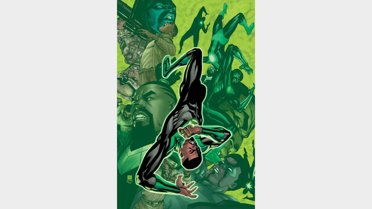 DC January 2022 solicitations