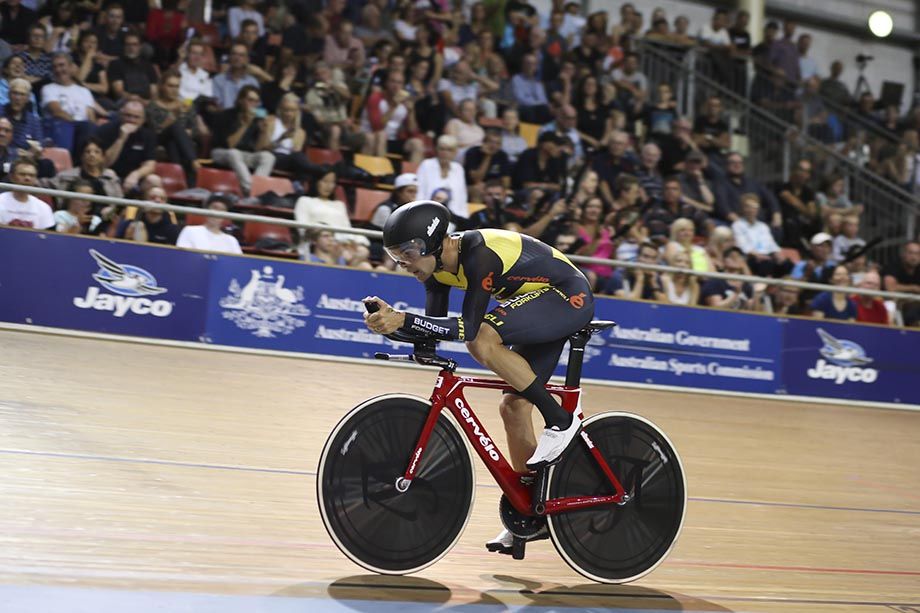 Jack Bobridge came close to the record set by Mathias Brandle