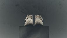 Moncler Trailgrip Wallabee shoes