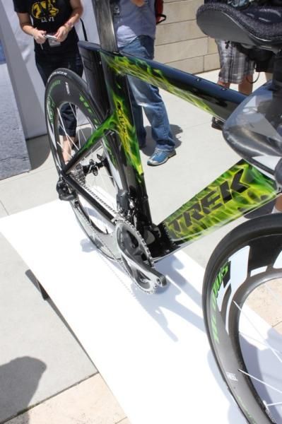 The Speed Concept 9 Series range is highlighted by a 9.9 Shimano Di2 equipped Project One model.