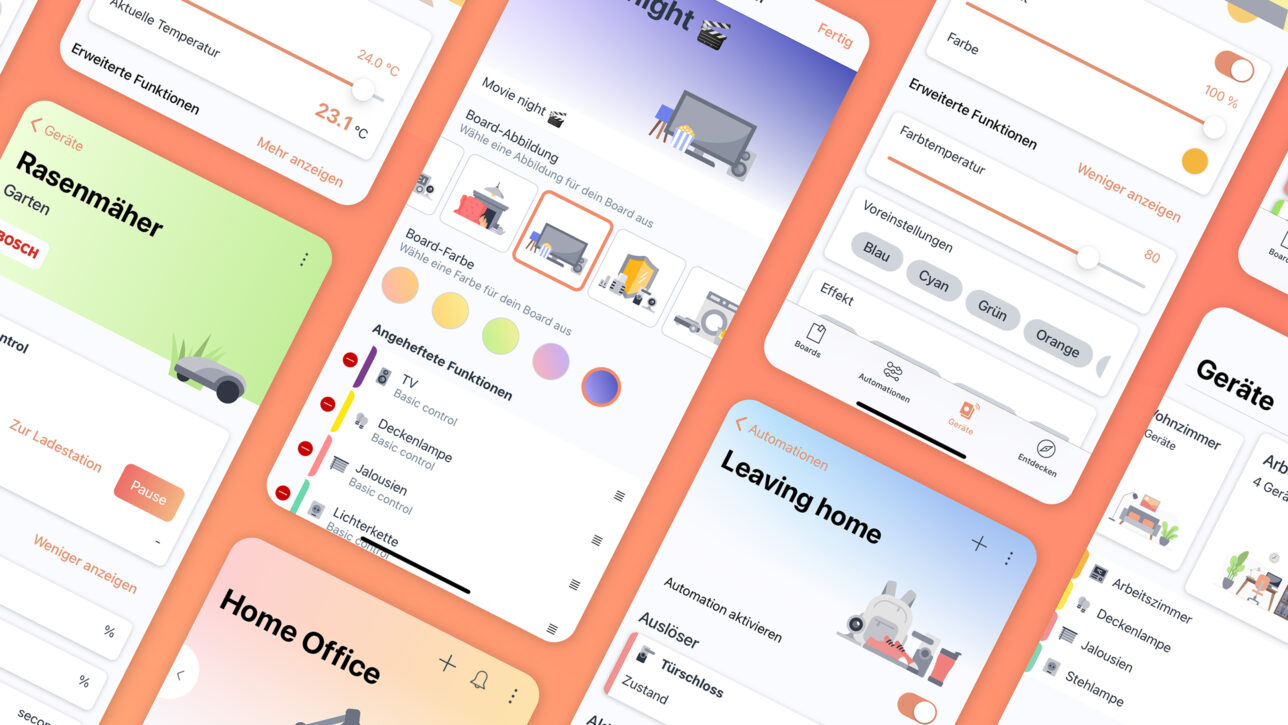 Home Connect Plus App