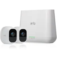 Arlo Pro 2 | 2 wire-free camera security system | £569 £359.99 at Amazon