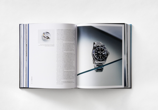 rolex wallpaper submariner book