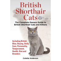 British Shorthair Cats | Amazon