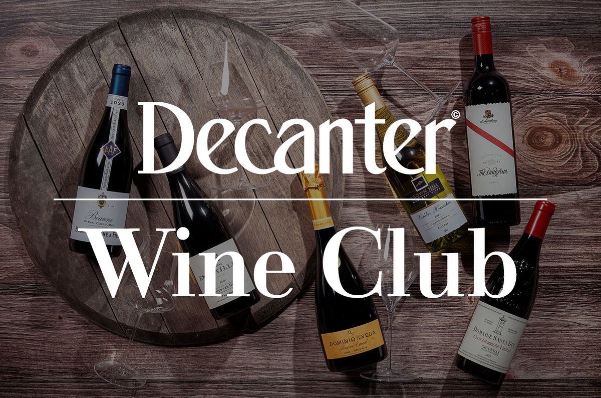 Exclusive finds in the Decanter Wine Club | Decanter