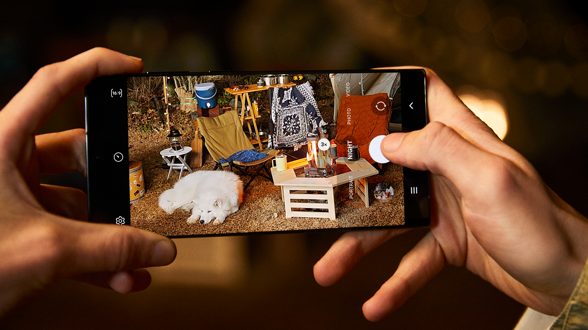 Samsung Galaxy S23 : appareils photo