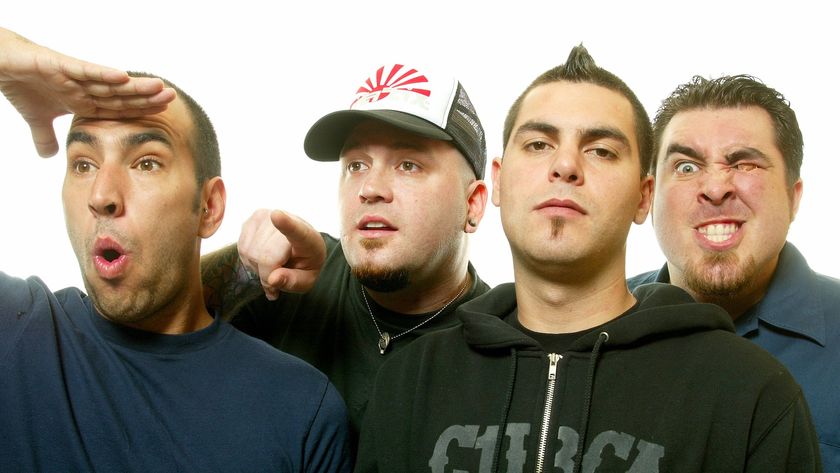 Alien Ant Farm circa 2000