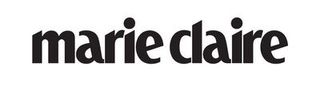 marie claire logo