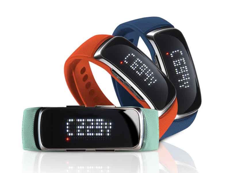GolfBuddy BB5 GPS wristband unveiled Golf Monthly