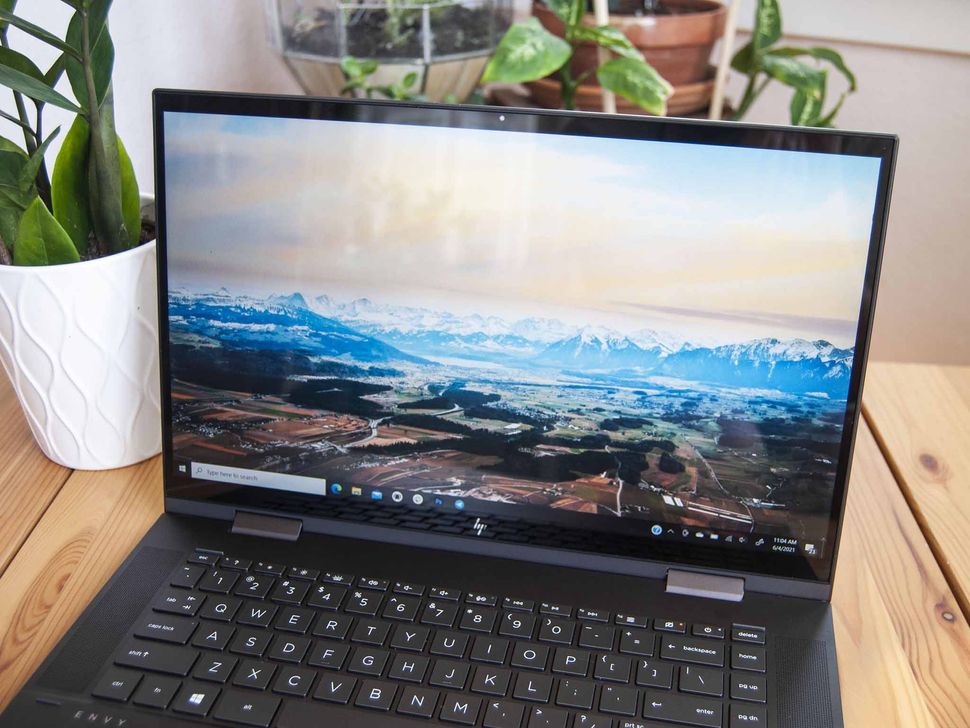 HP ENVY x360 15 review: A budget convertible that impresses on battery ...