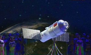 China Shifts Space Station Project Into Overdrive