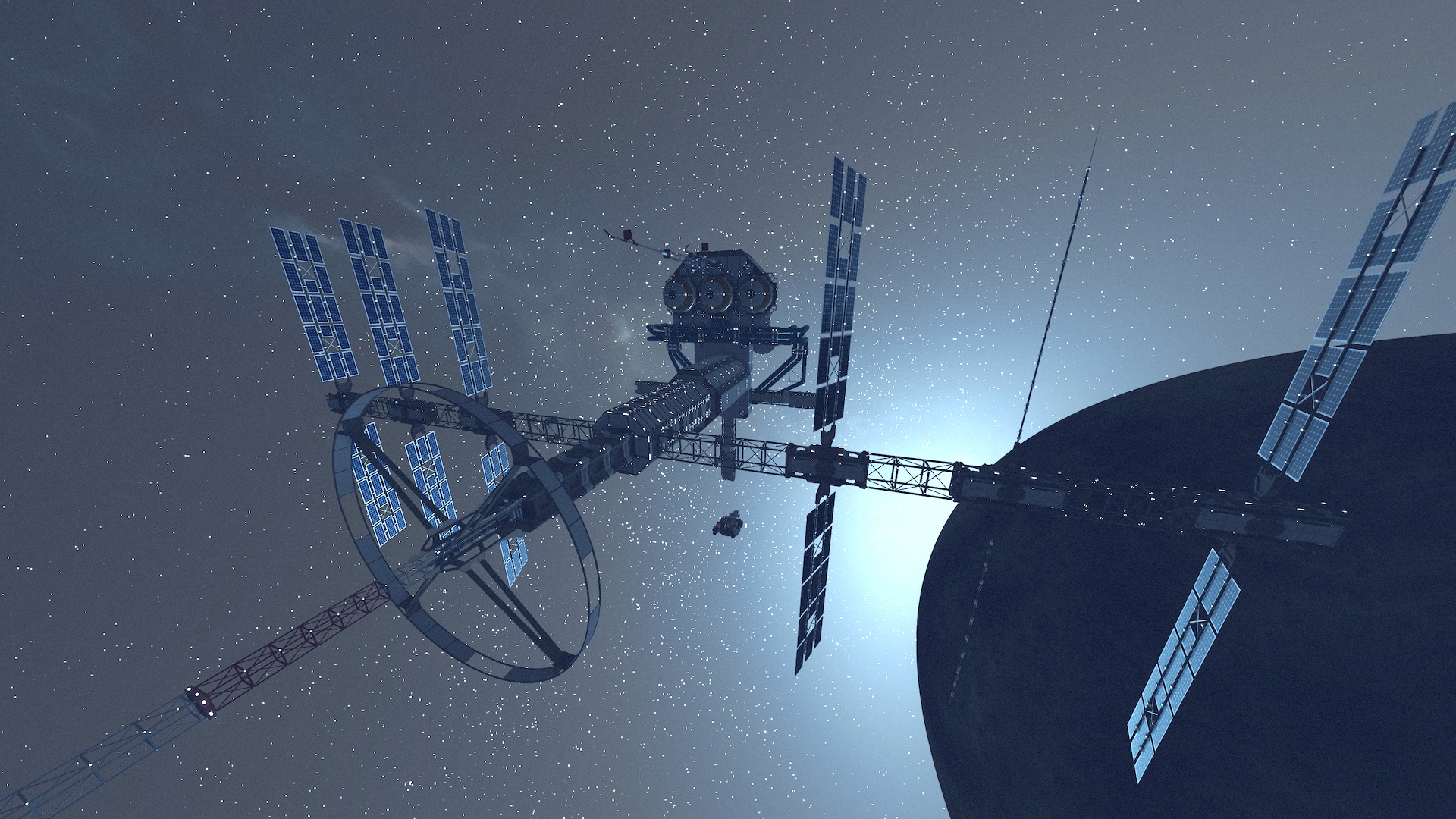 Where To Find The Den In Starfield TechRadar