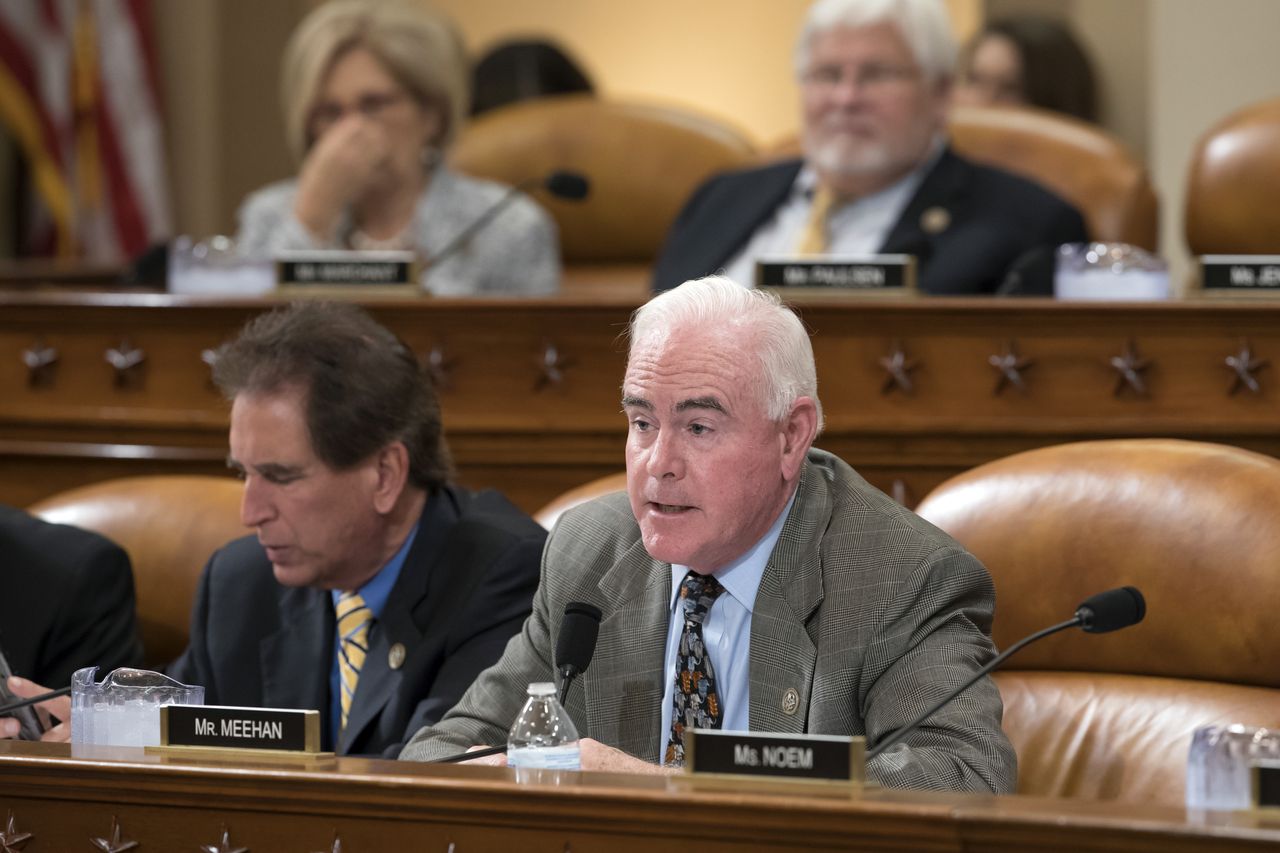 Rep. Pat Meehan.