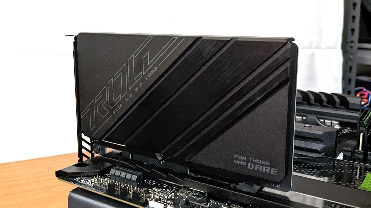 Asus ROG Crosshair X670E Hero