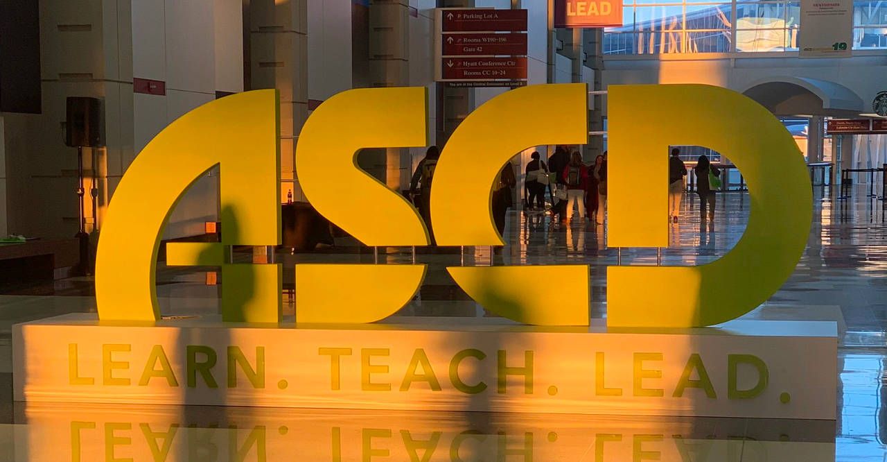 Report from ASCD, Part 1: Sessions Covered, Classroom Coding ...