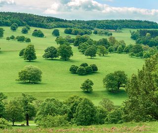 Capability brown landscapes to visit