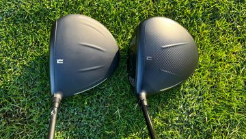 Cobra LTDx LS Driver Review | Golf Monthly