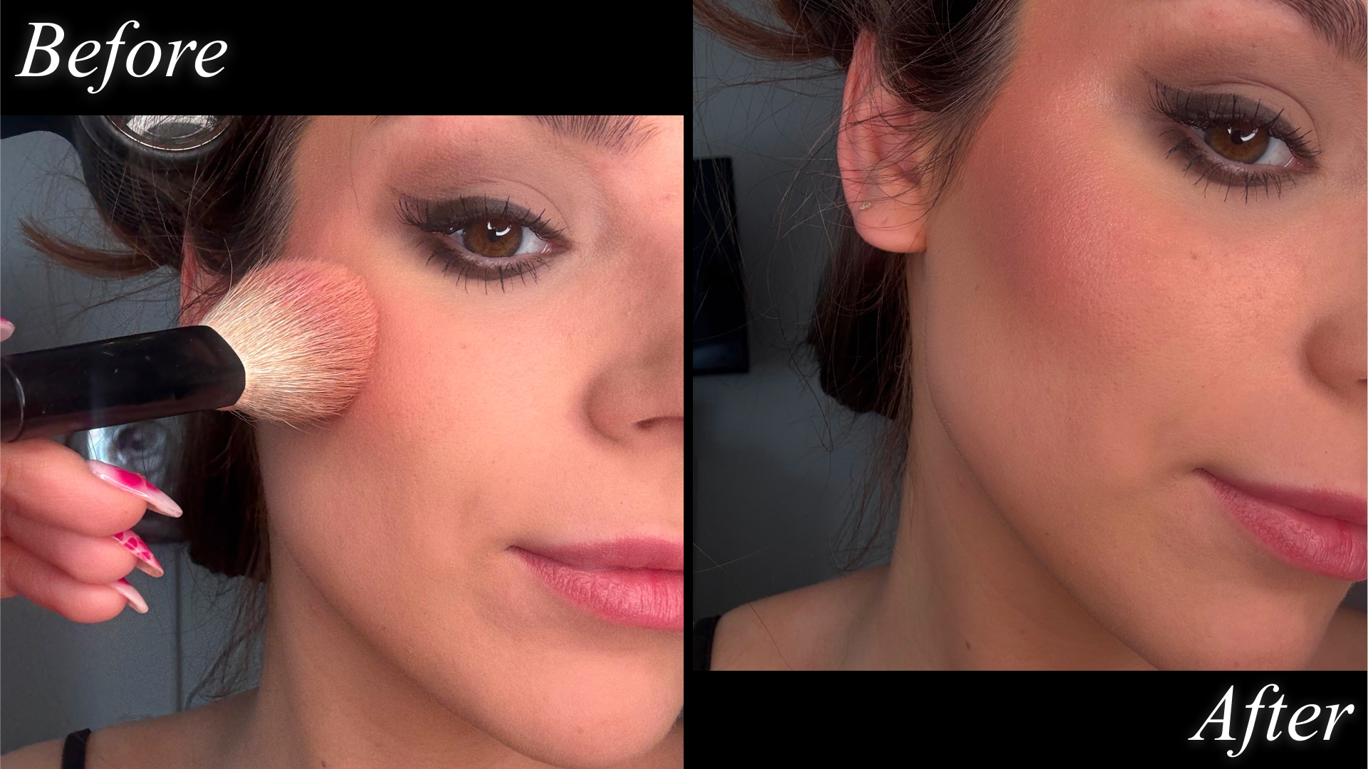Marie Claire Beauty Editor Siena Gagliano loves the Dior Backstage Glow Palette, calling it the MVP of her makeup collection.