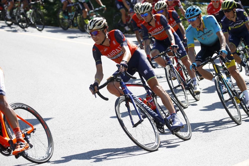 Janez Brajkovic (Bahrain-Merida)