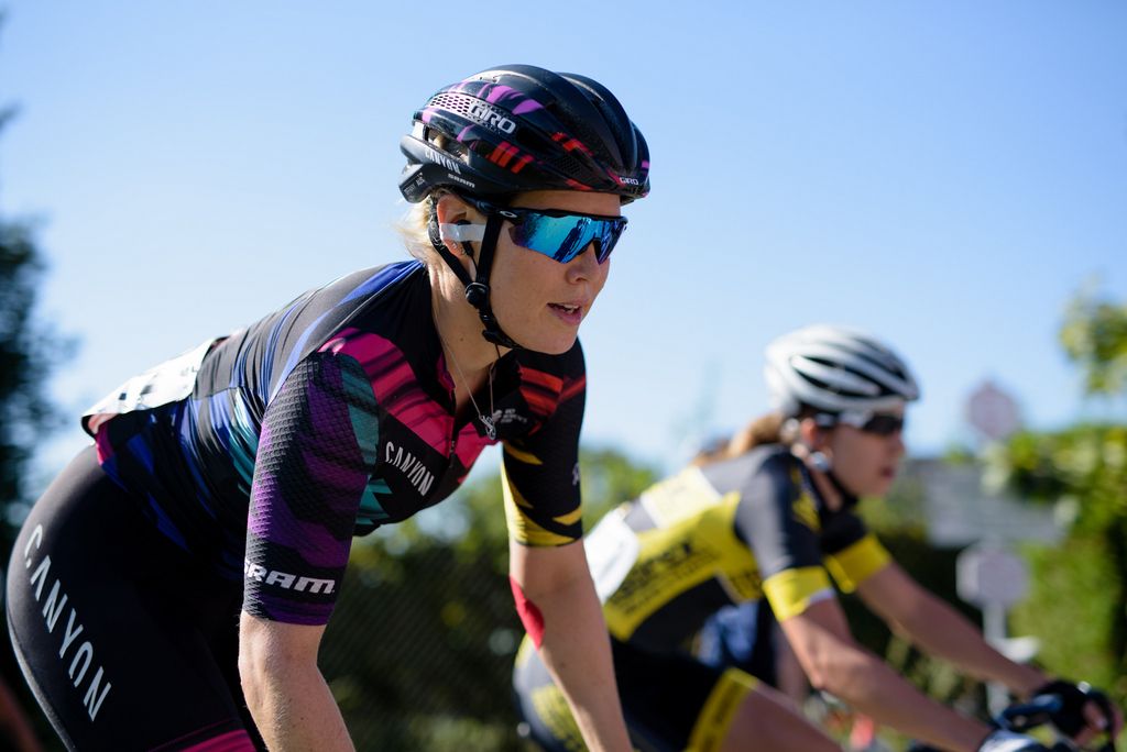 Tiff Cromwell (Canyon-SRAM)