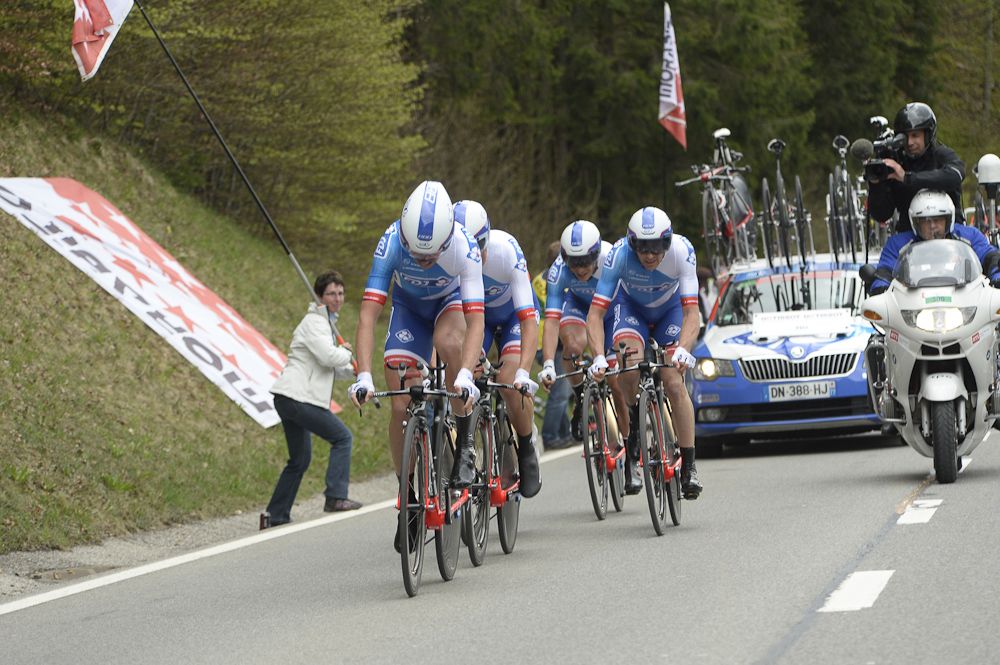 FDJ.fr finished seventh.