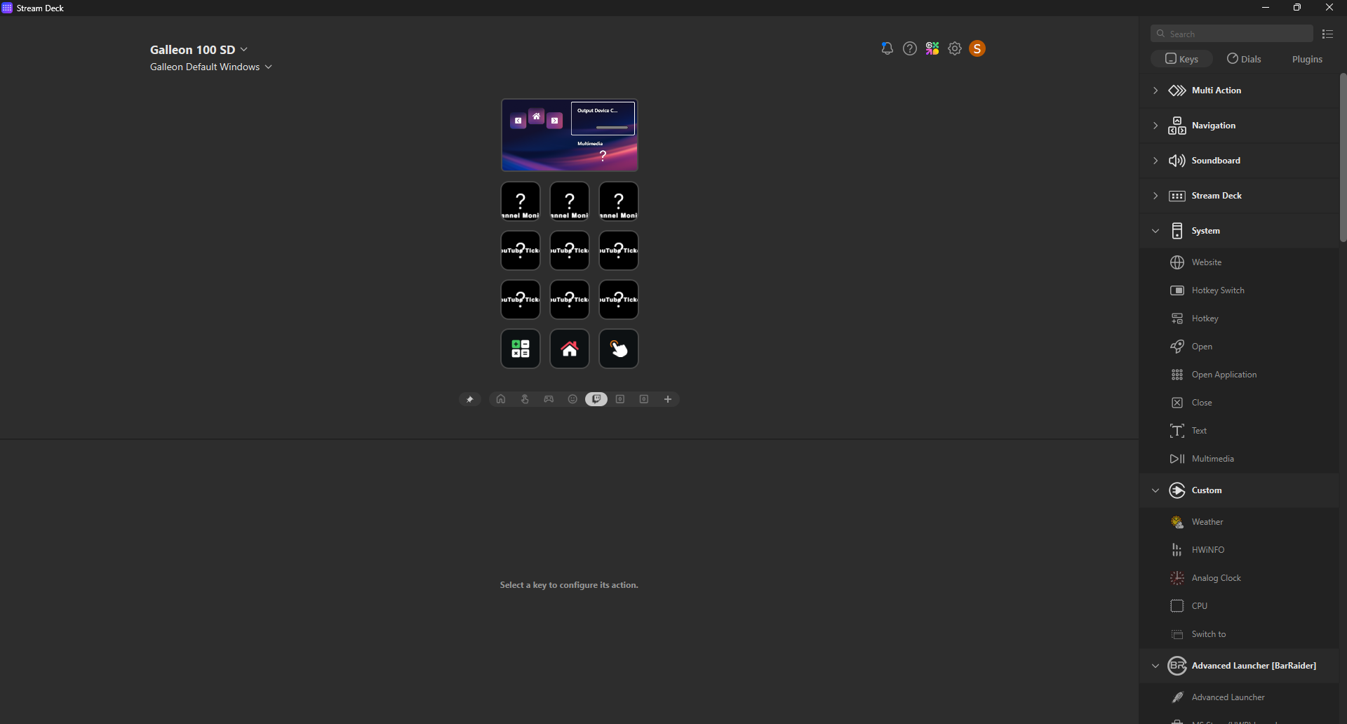Corsair Galleon 100 SD