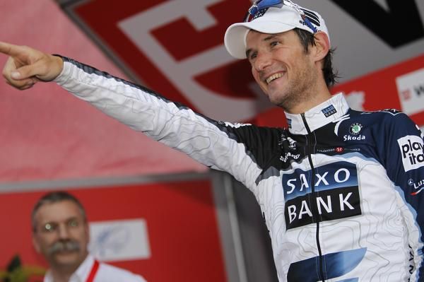 Frank Schleck (Saxo Bank)