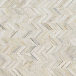 wayfair gold marble herringbone tile