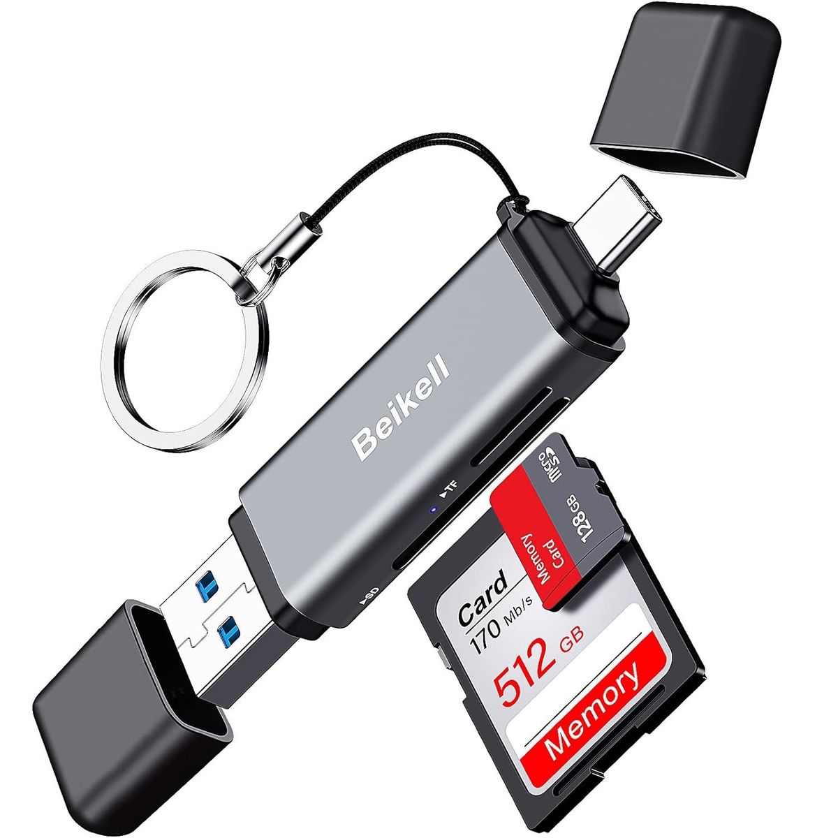 Proxmark3 Easy V3.0 ID IC DEV Kits Built-in Prox Reader Card Decryptor
