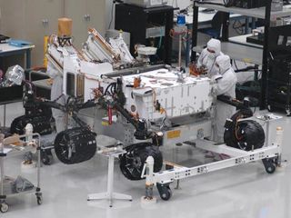 Future Mars Rover Gets New Set of Wheels