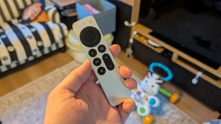 apple tv 4k remote finder
