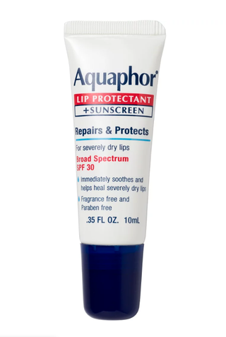 Best Lip Balms 2023 Aquaphor Lip Repair Balm Review