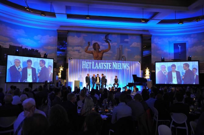 The Kristallen Fiets awards