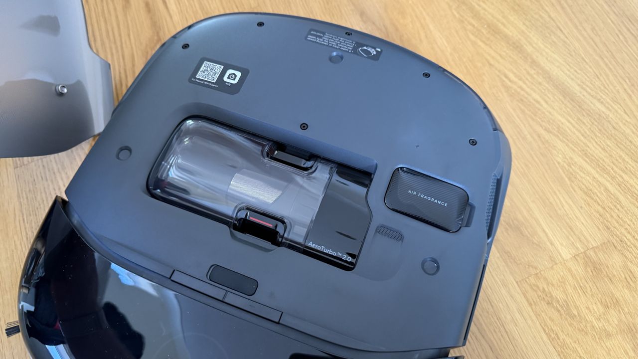 eufy Omni S2 Robot Vacuum