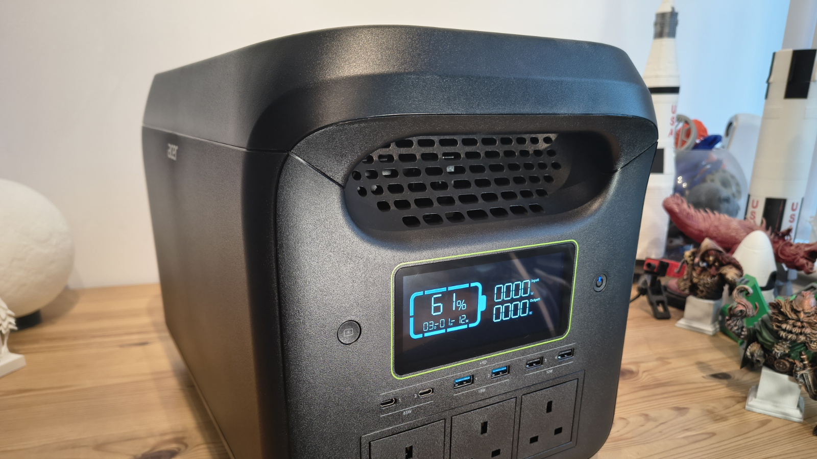 Acer APC322 Power Station