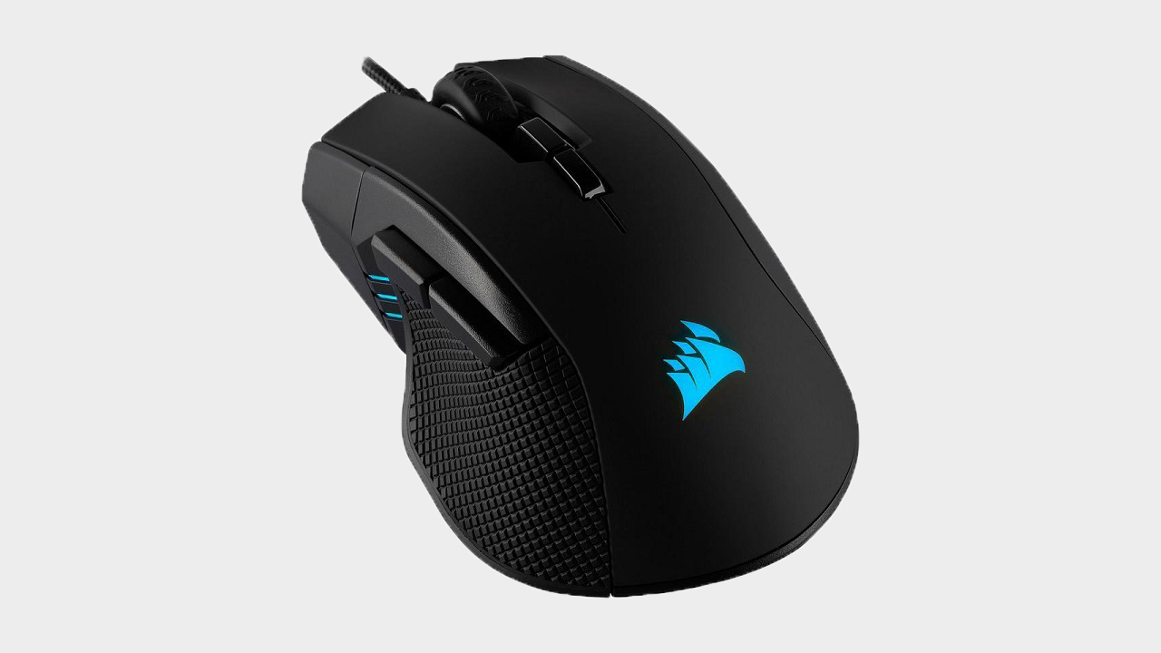 Afvise medier Jurassic Park Corsair Ironclaw RGB gaming mouse review: "An incredibly comfortable mouse  for larger hands" | GamesRadar+