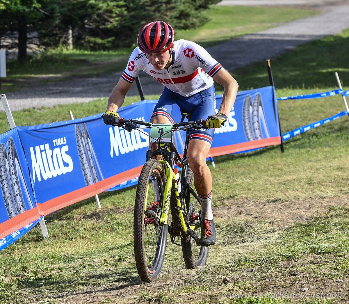 Charlie Aldridge (Great Britain)