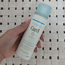 Jazzria Harris Curel Deep Moisture Spray