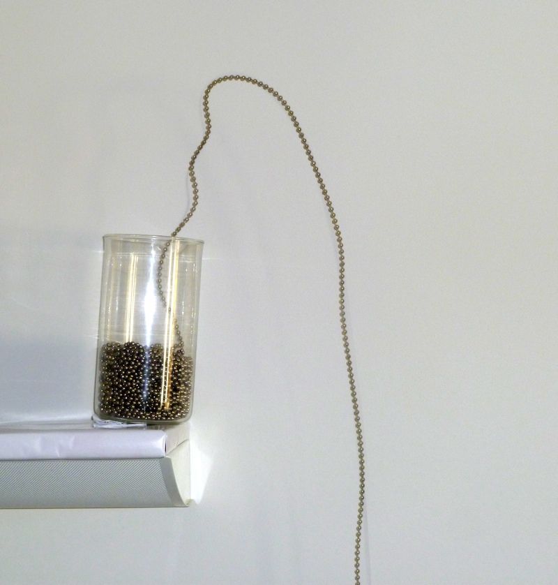 Secret to GravityDefying Beads Revealed Live Science