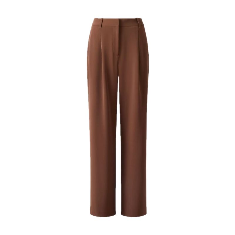French Connection, Harrie Tailored Wide Leg Trousers