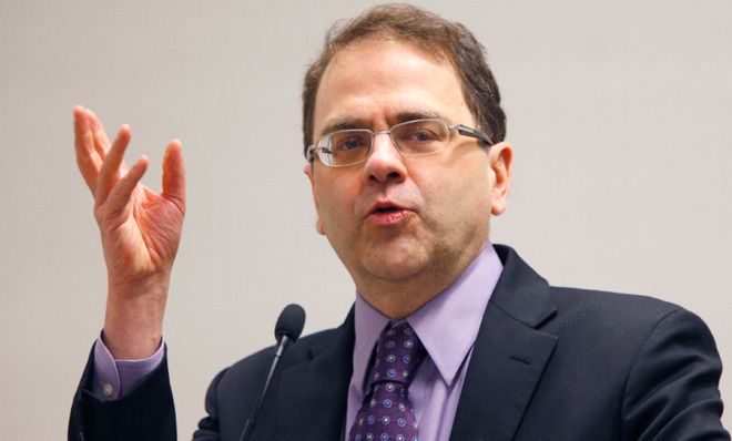 Minneapolis Federal Reserve Bank President Narayana Kocherlakota.