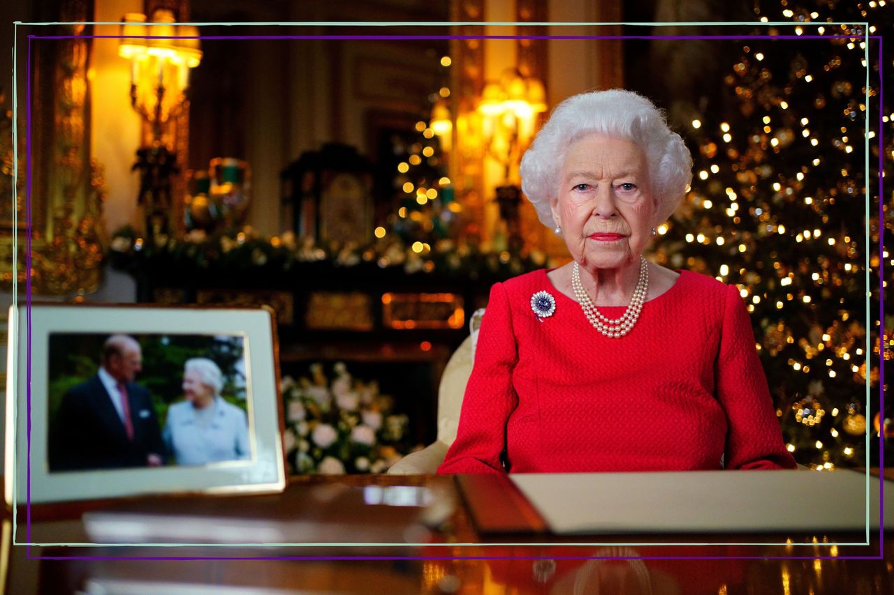 The Queen&#039;s Christmas speech 