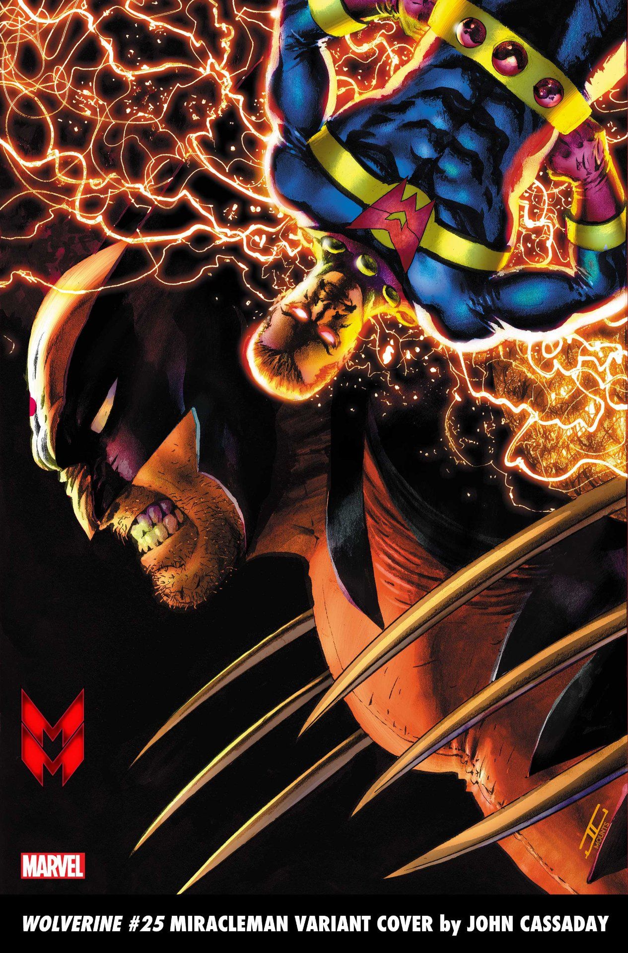 Marvel Comics September 2022 solicitations