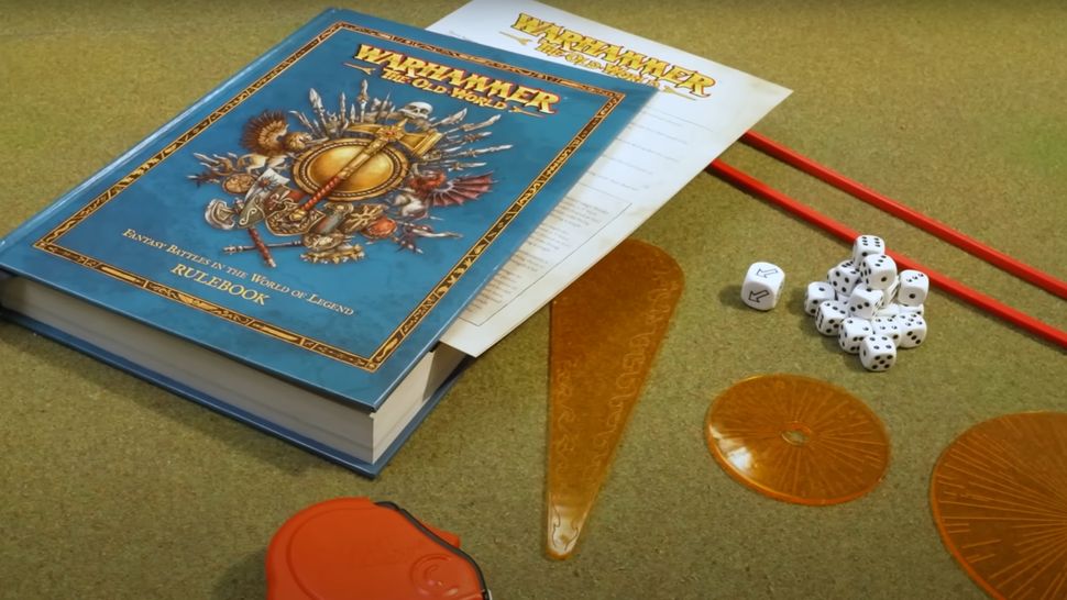 Everything you need to know about Warhammer: The Old World, explained ...