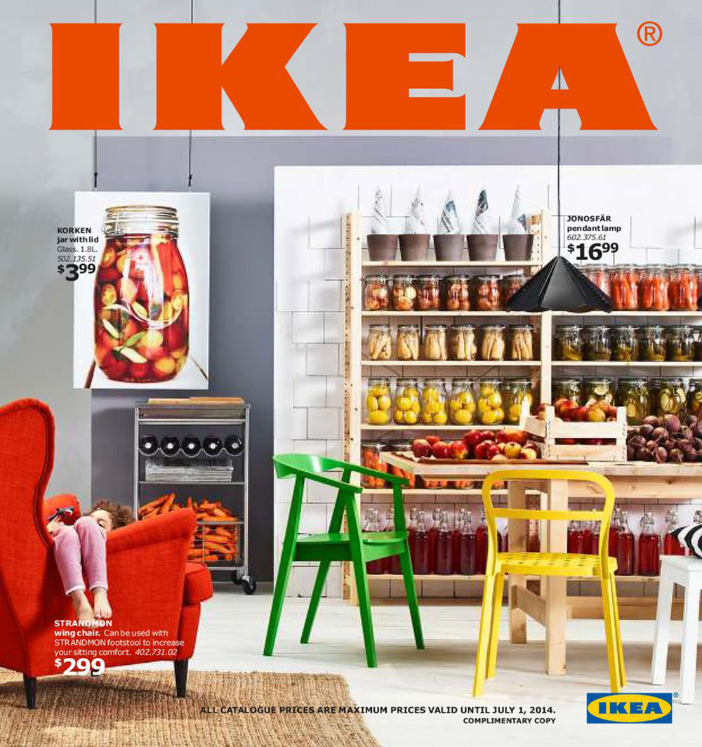 ikea in 2014