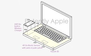 Apple patent