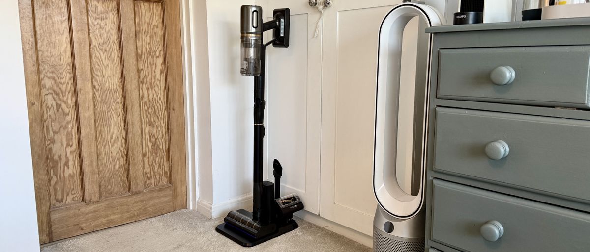 Dreame's new cordless vacuum is nimble, powerful, and delivers the best edge cleaning I've seen