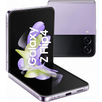 Samsung Galaxy Z Flip 4 (128GB, black)