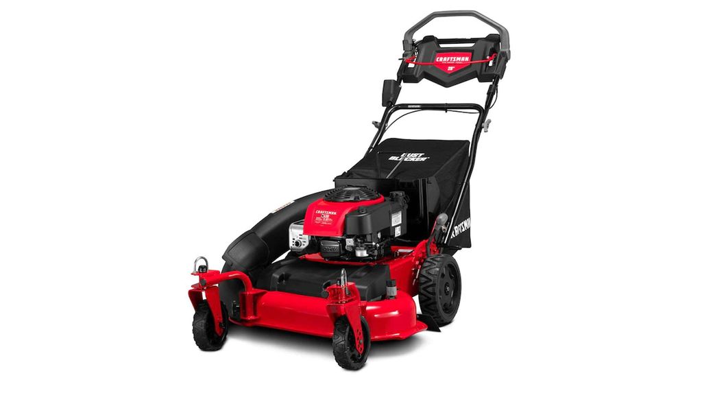 Best Gas Lawn Mowers 2022 Top Ten Reviews 1494